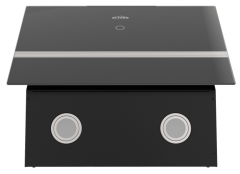 Кухонная вытяжка Elikor RISE BK 50 BLACK