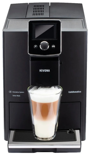 Кофемашина Nivona CafeRomatica NICR 820