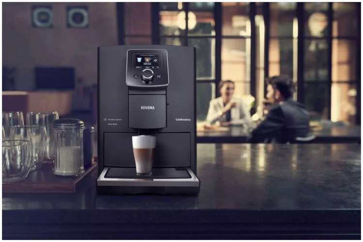 Кофемашина Nivona CafeRomatica NICR 820