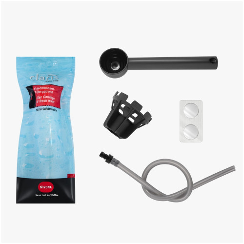 Кофемашина Nivona CafeRomatica NICR 820