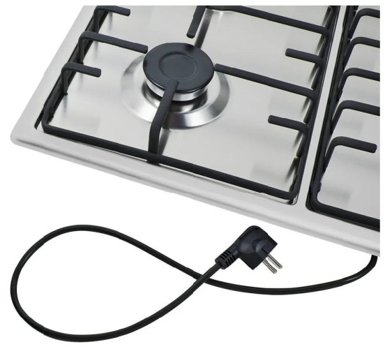 Газовая варочная панель MAUNFELD EGHS.64.3ES