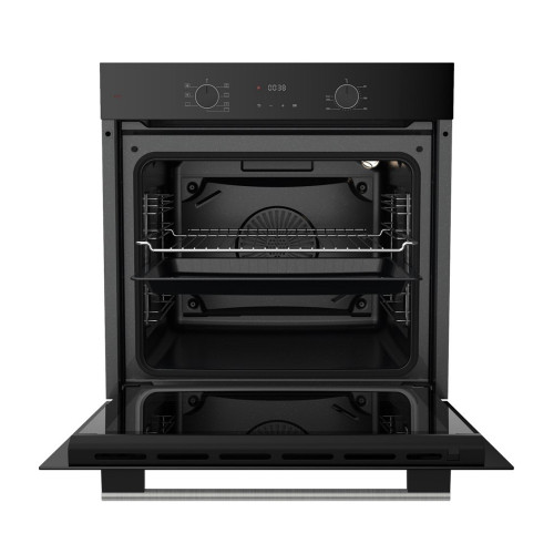 Электрический духовой шкаф HiSTORY OE728L.FBK