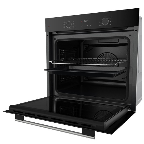 Электрический духовой шкаф HiSTORY OE728L.FBK