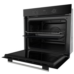 Электрический духовой шкаф HiSTORY OE728L.FBK