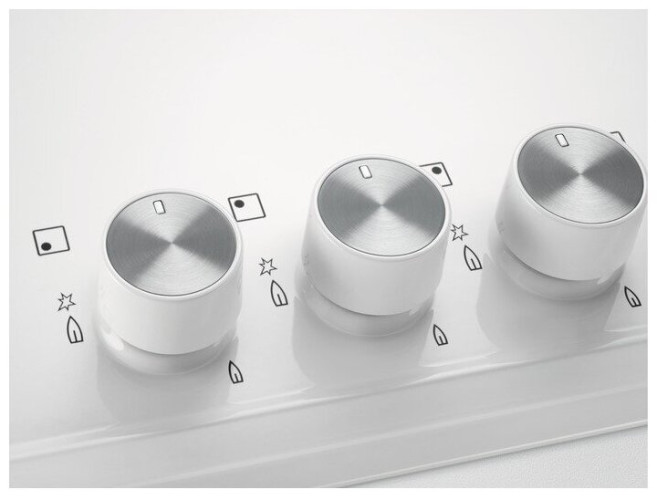 Газовая варочная панель Electrolux GPE 373 YV