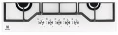Газовая варочная панель Electrolux GPE 373 YV