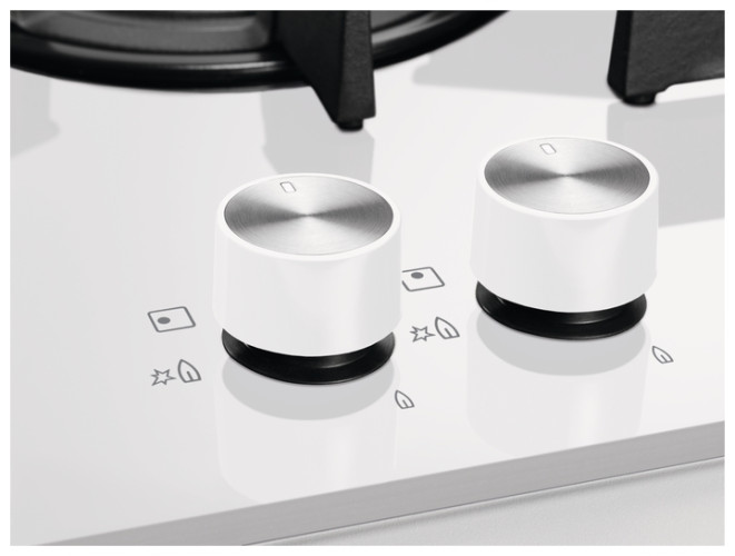 Газовая варочная панель Electrolux GPE 373 YV