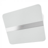 Кухонная вытяжка Falmec Flipper 85 P.E. Cono Vetro Bianco CFPN85.E0P2 ZZZF491F