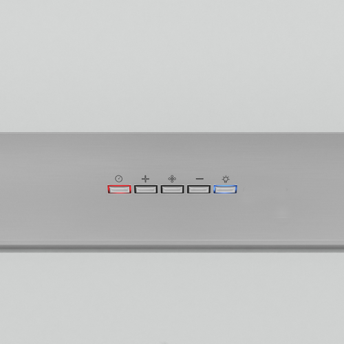 Кухонная вытяжка Falmec Flipper 85 P.E. Cono Vetro Bianco CFPN85.E0P2 ZZZF491F