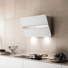 Кухонная вытяжка Falmec Flipper 85 P.E. Cono Vetro Bianco CFPN85.E0P2 ZZZF491F