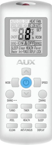 Сплит-система AUX ASW-H07B4/FJ-BR1