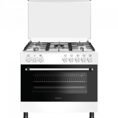 Комбинированная плита Nordfrost GE 9062 W