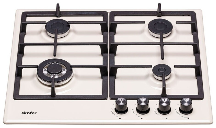 Газовая варочная панель Simfer H60V41R516