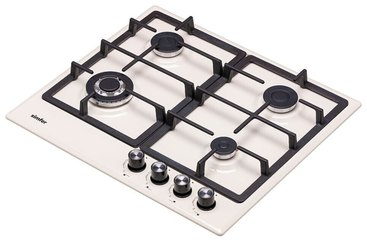 Газовая варочная панель Simfer H60V41R516