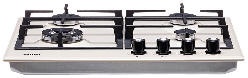 Газовая варочная панель Simfer H60V41R516