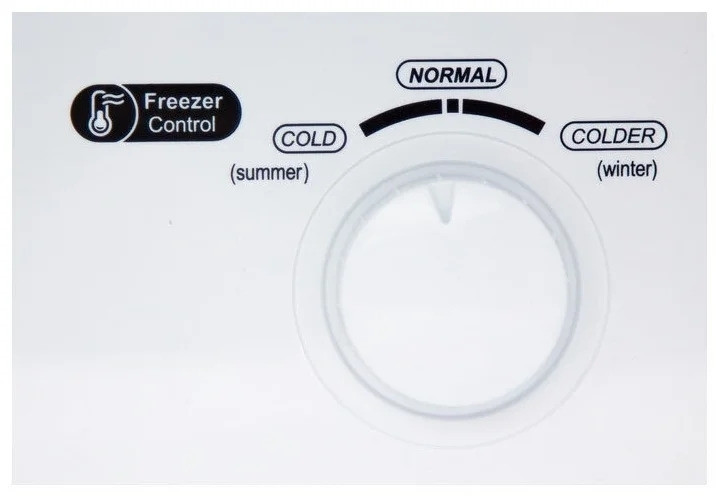 Холодильник Shivaki BMR 1881 NFW