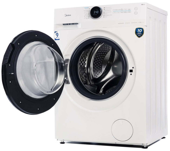 Стиральная машина Midea MF200W90WBS/W-RU