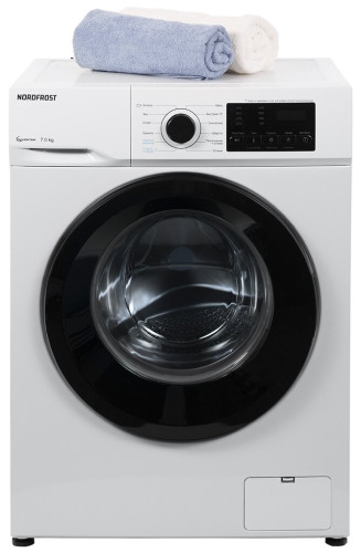 Стиральная машина Nordfrost I WSQ4 7140 W