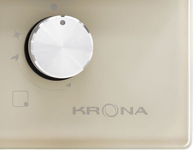 Газовая варочная панель Krona ARDENTE 60 IV