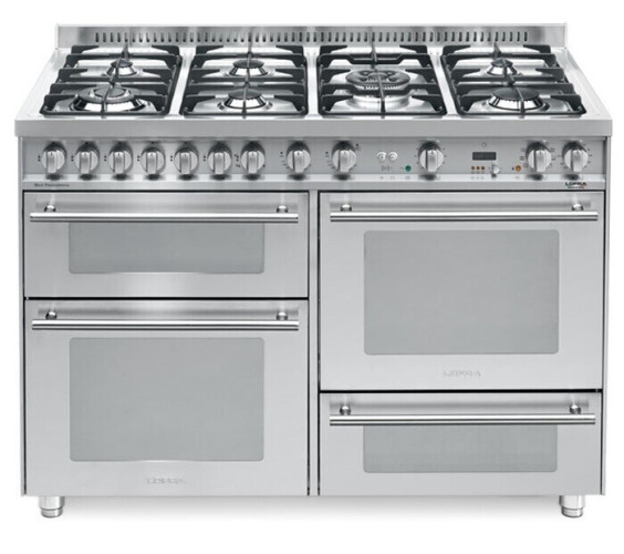 Комбинированная плита Lofra P126SMFE+MF/2Ci нержавейка