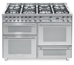 Комбинированная плита Lofra P126SMFE+MF/2Ci нержавейка