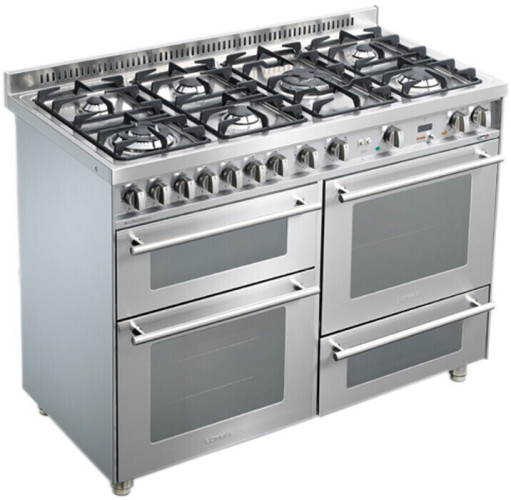 Комбинированная плита Lofra P126SMFE+MF/2Ci нержавейка