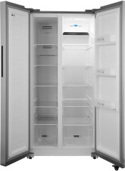 Холодильник Hyundai CS45082F нержавеющая сталь