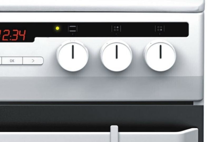 Комбинированная плита Hansa FCMW 58221