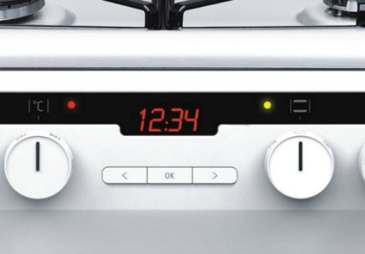 Комбинированная плита Hansa FCMW 58221