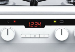 Комбинированная плита Hansa FCMW 58221