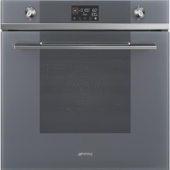 Электрический духовой шкаф Smeg SO6102M2S