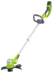 Триммер аккумуляторный greenworks 2100007 24V Deluxe