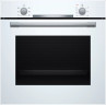 Электрический духовой шкаф Bosch HBA530BW0S