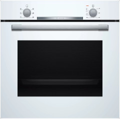 Электрический духовой шкаф Bosch HBA530BW0S