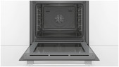 Электрический духовой шкаф Bosch HBA530BW0S