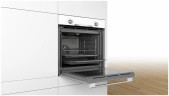 Электрический духовой шкаф Bosch HBA530BW0S