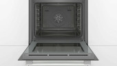 Электрический духовой шкаф Bosch HBA530BW0S