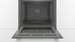 Электрический духовой шкаф Bosch HBA530BW0S
