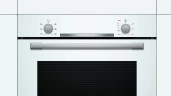 Электрический духовой шкаф Bosch HBA530BW0S
