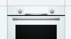 Электрический духовой шкаф Bosch HBA530BW0S