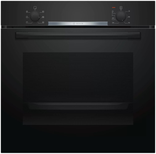 Электрический духовой шкаф Bosch HBA530BW0S
