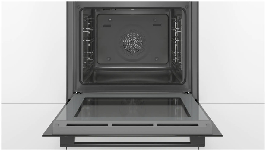 Электрический духовой шкаф Bosch HBA530BW0S