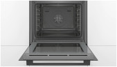 Электрический духовой шкаф Bosch HBA530BW0S