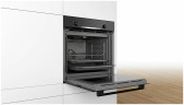 Электрический духовой шкаф Bosch HBA530BW0S