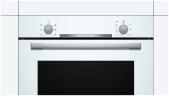 Электрический духовой шкаф Bosch HBA530BW0S
