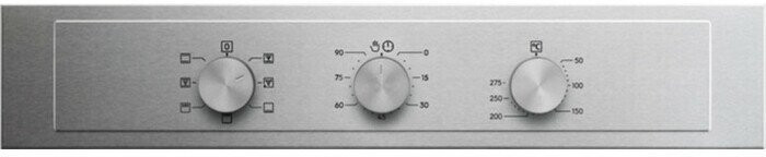 Электрический духовой шкаф Electrolux EOH2H00X