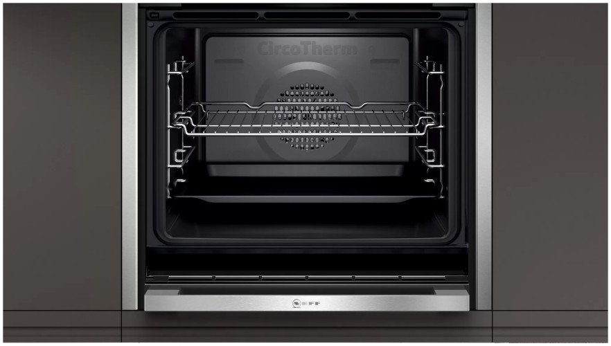 Электрический духовой шкаф Neff B47CR32N0