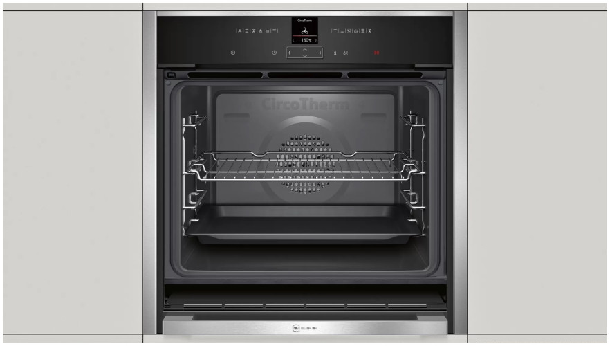 Электрический духовой шкаф Neff B47CR32N0