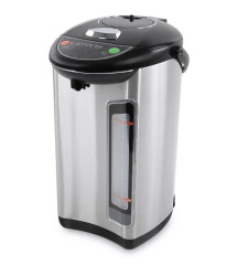 Термопот Marta MT-2001 черный/черная сталь