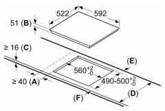 Индукционная варочная панель Bosch PUE 611BB5D